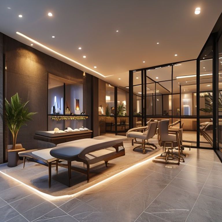 Spa services i-8