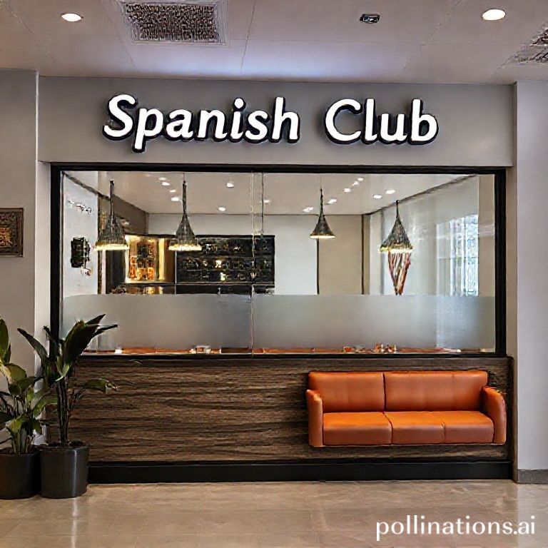 Spanish Club