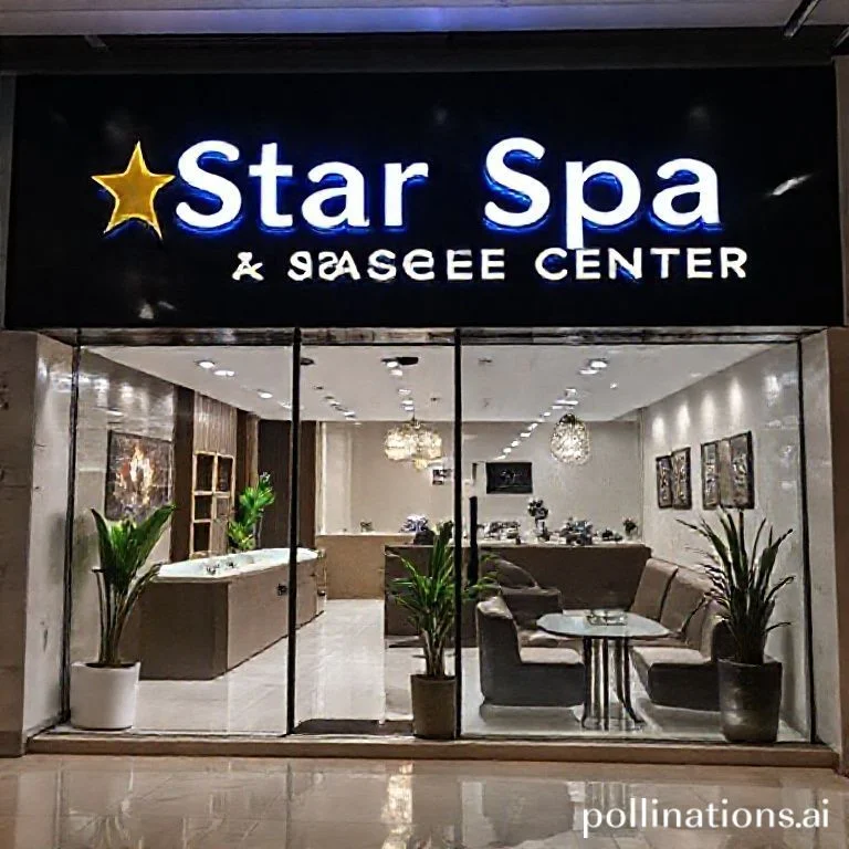 Star Spa & Massage Center F 6 Islamabad