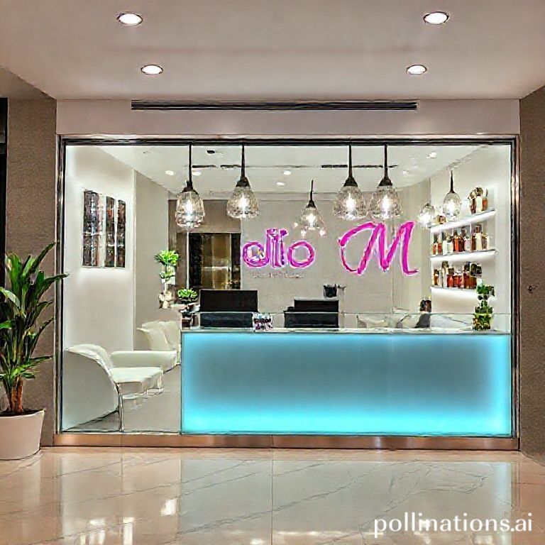 Studio M: Hair, Nail & Beauty Salon