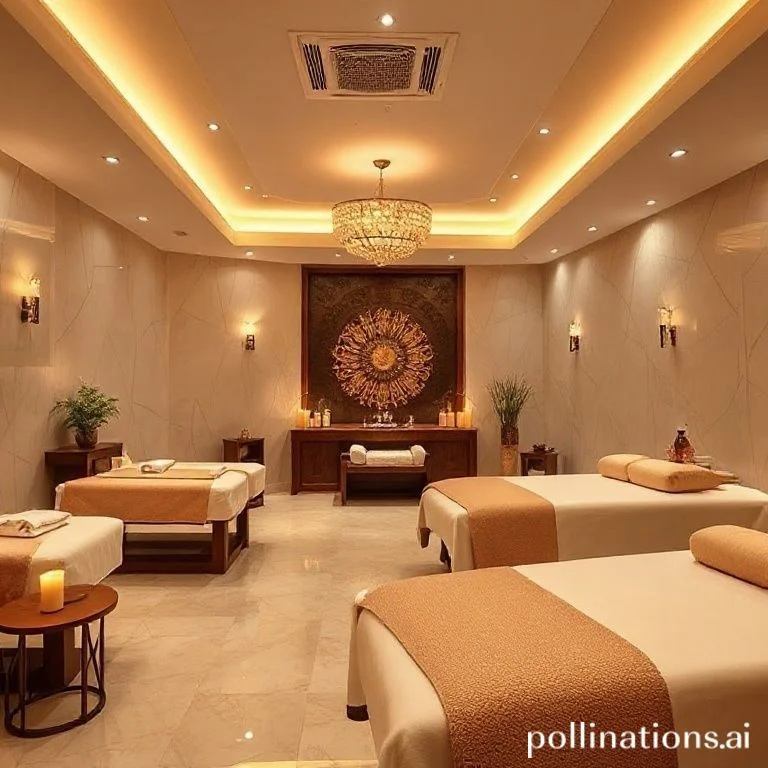 Sun Rise Massage Center Islamabad