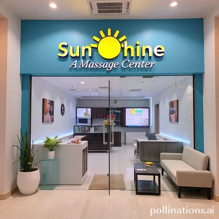 Sun shine spa