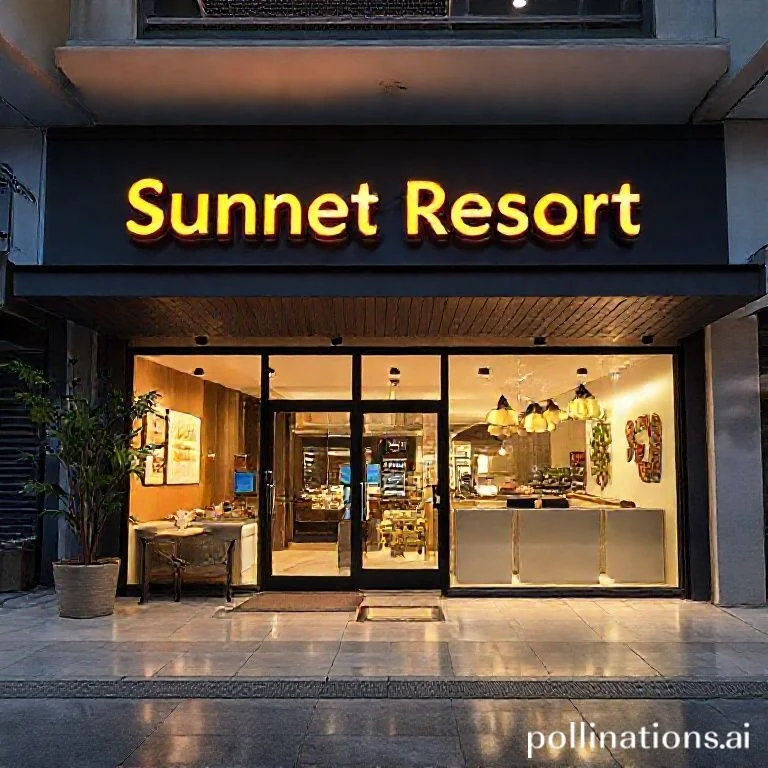Sunset Resort