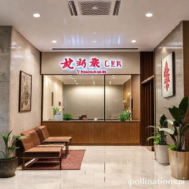 Tai Chi Health Club 太极养生堂