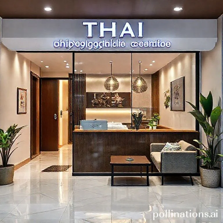 THAI physiotherapy centre