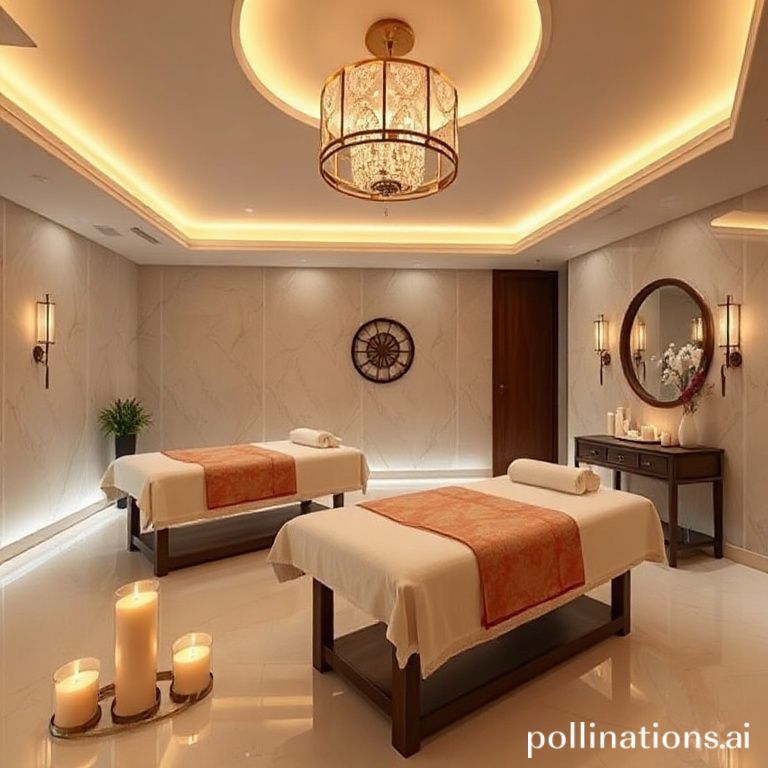 Thai Rose Massage center & Spa In Islamabad