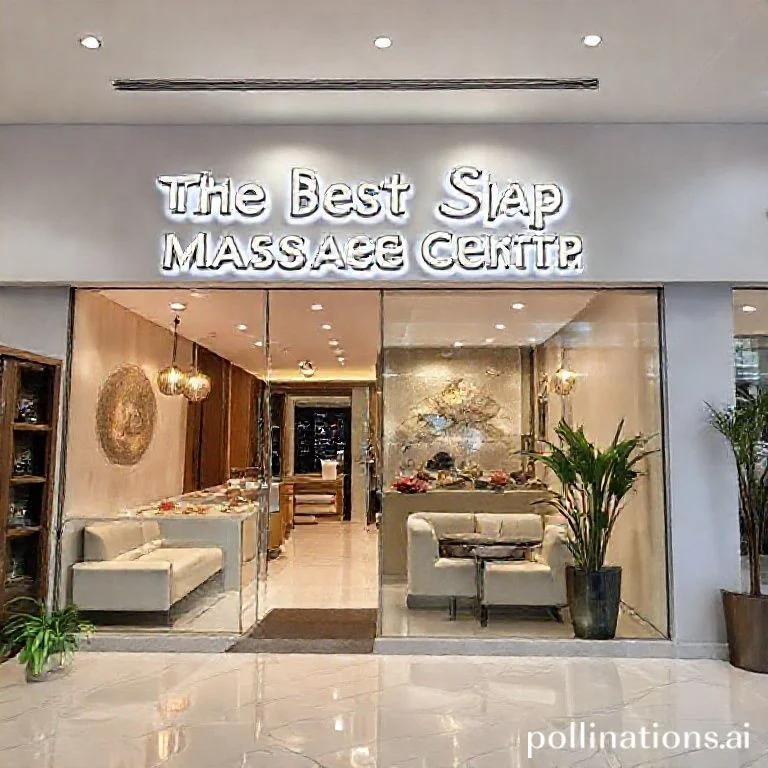 The Best Spa Massage Center Islamabad Bahria Town