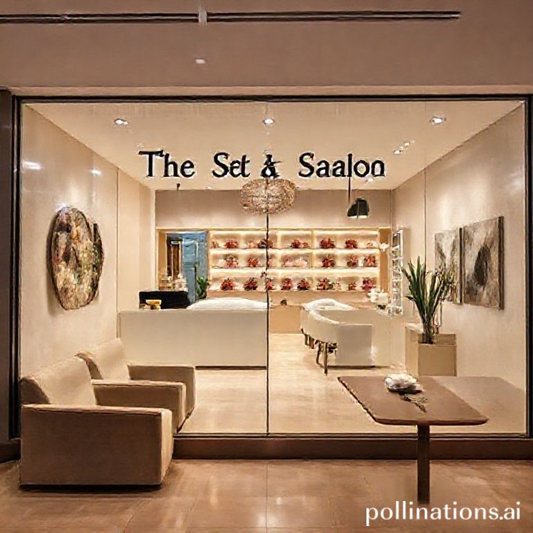 The Best Spa & Salon