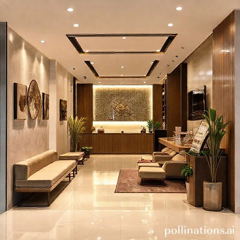 The Comfort Hotel Spa Pvt Ltd