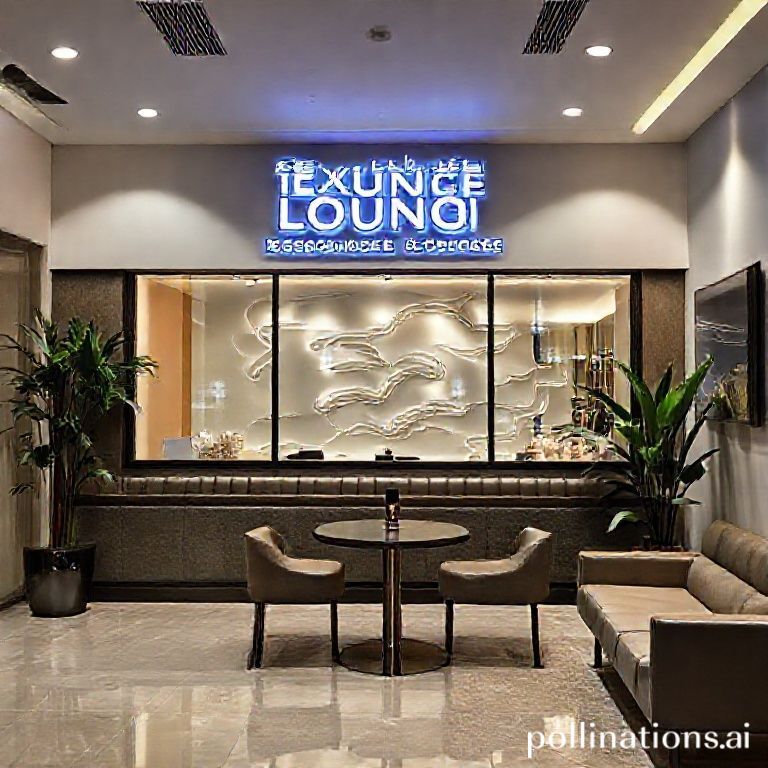 The Executive Lounge Sanio's Spa