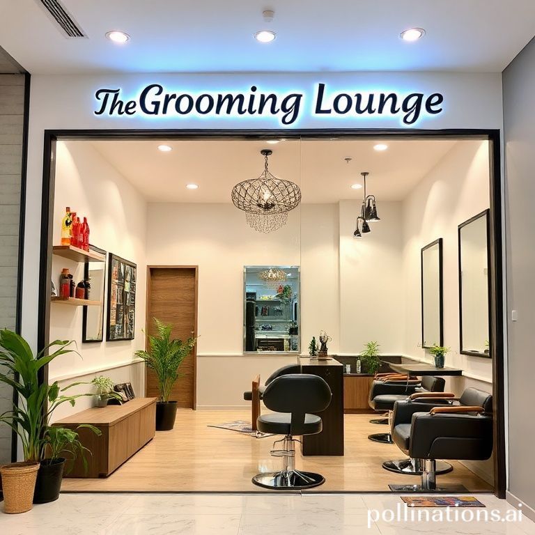 The Grooming Lounge