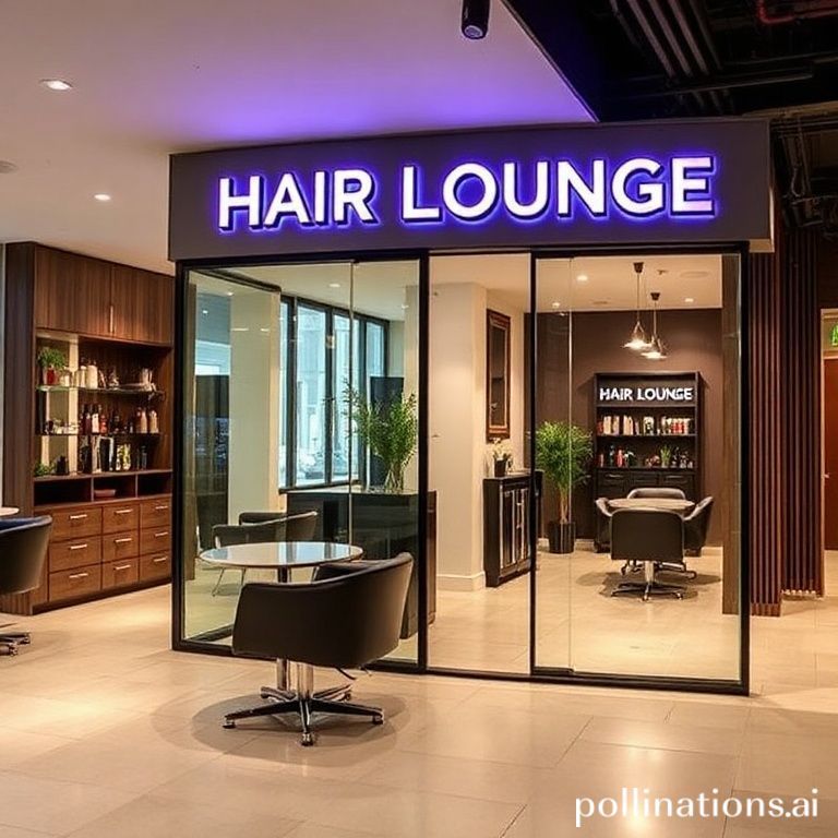 The Hair Lounge