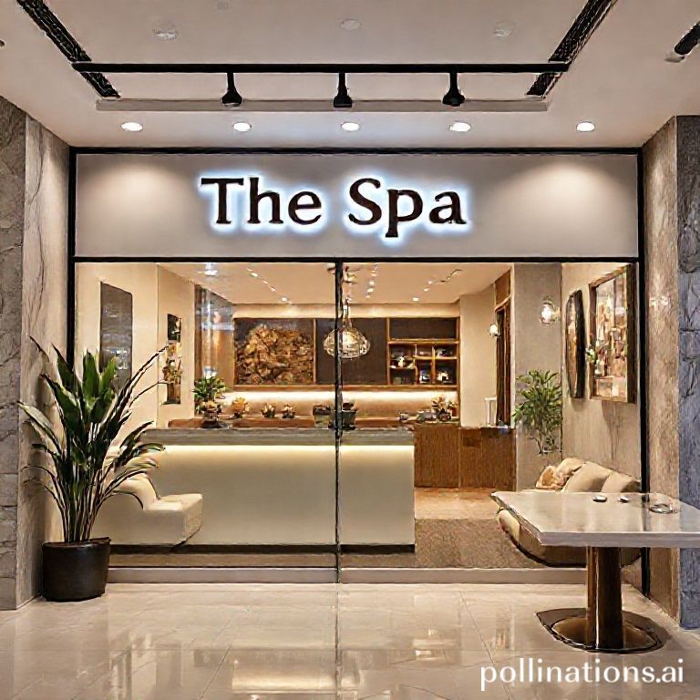The spa bahria