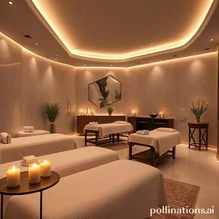 The Spa Bahriatown
