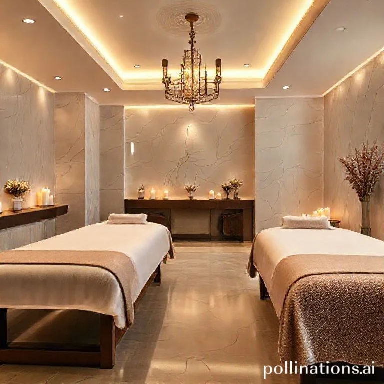The Spa Islamabad ; New Spa