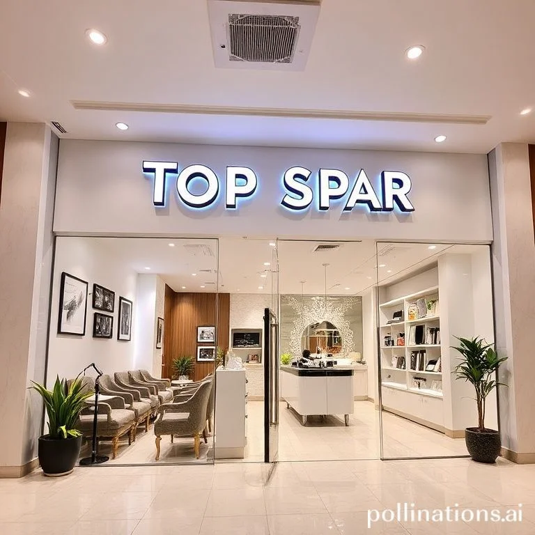 Top Spa Islamabad