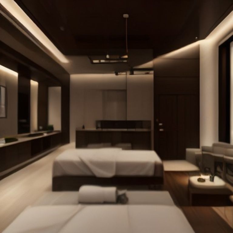 Top Spa & Massage Center Bahria Town