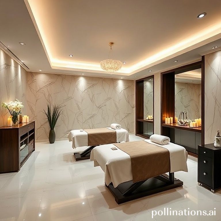 Usha Spa and Massage Center In Islamabad