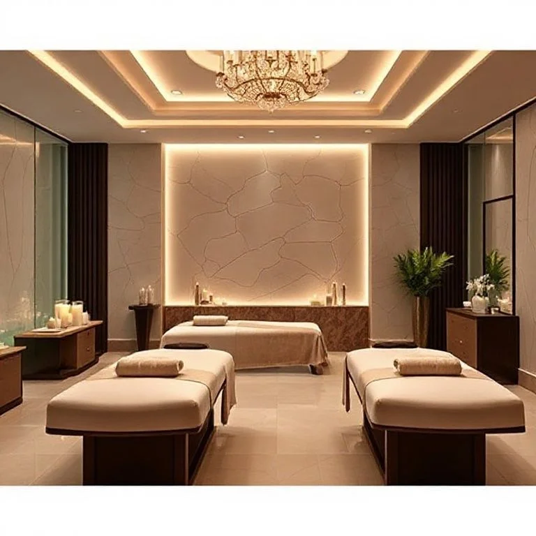 Velvet Spa & Saloon