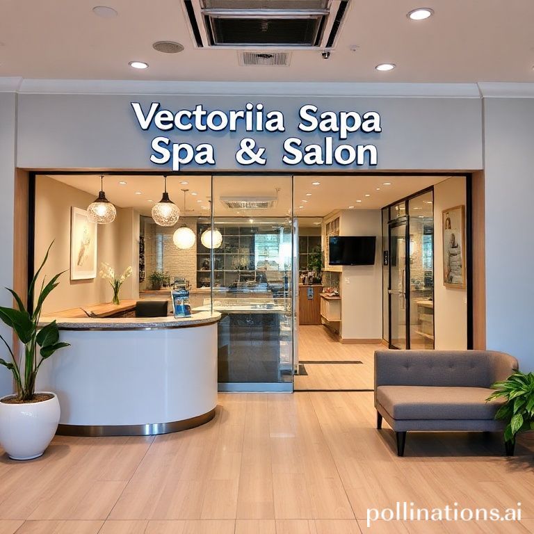 Victoria Spa and Salon