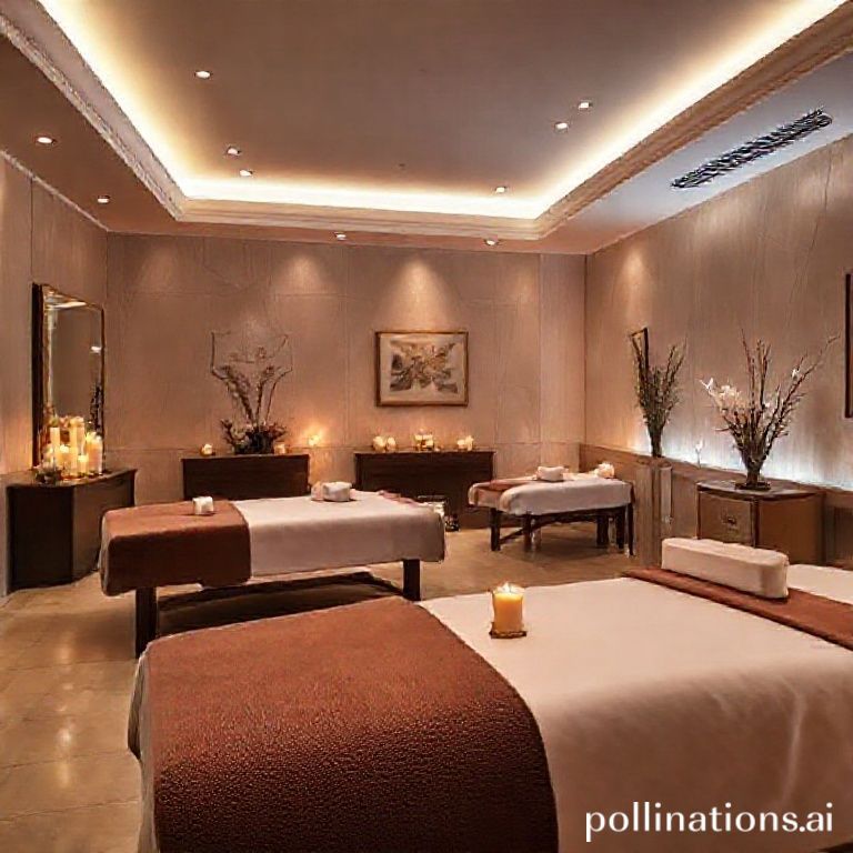 VIP Spa & Full Body Massage