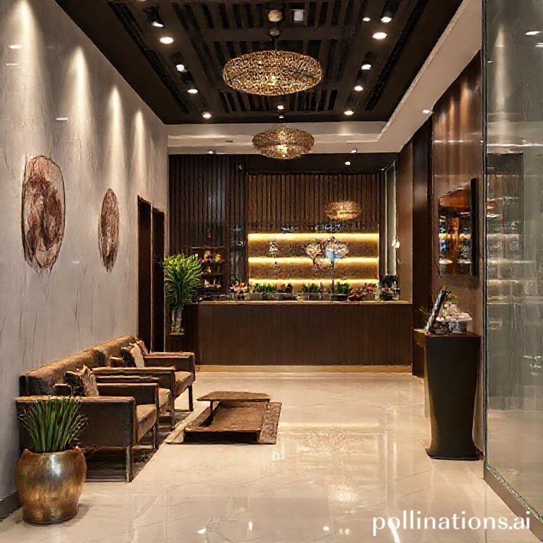 VIP Spa Salon Islamabad