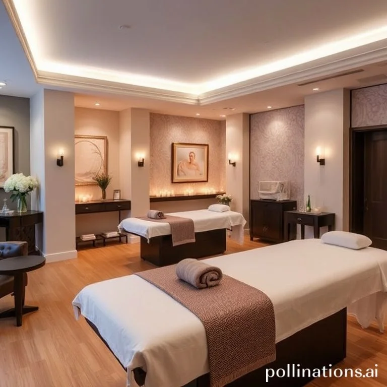 Wandee Day Spa & Salon