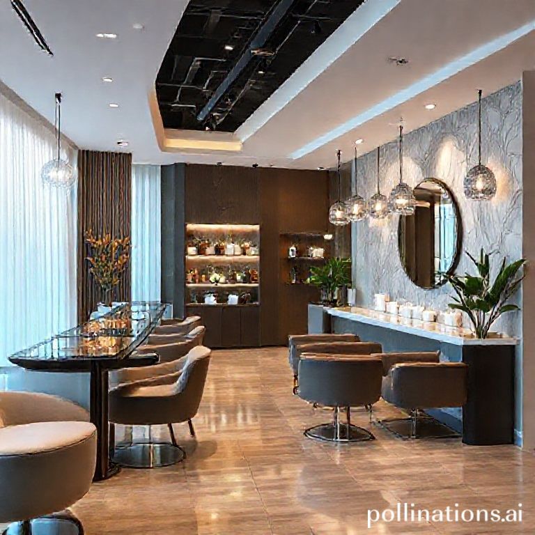 Wandee Day Spa & Salon F11