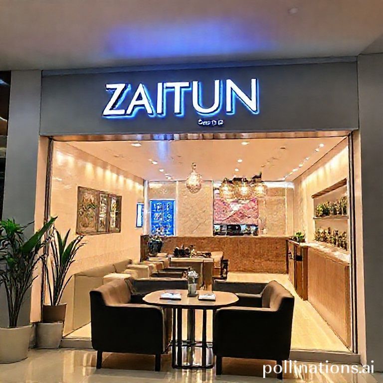 Zaitun Spa Islamabad | Spa in Islamabad